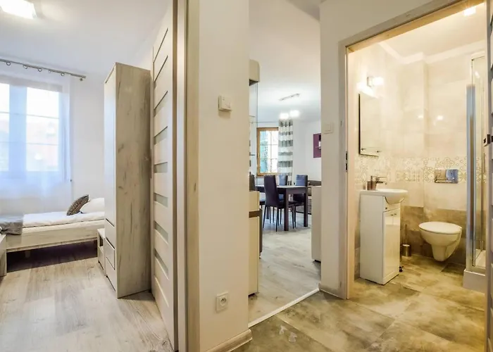 Apartament Fantazja * Karpacz