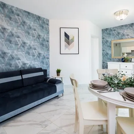 Apartament Fantazja קרפאז'