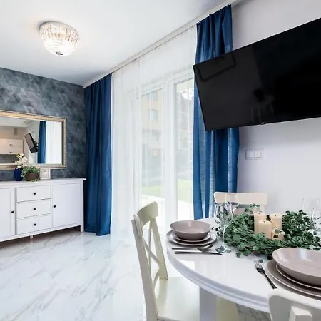 Apartament Fantazja מלון
