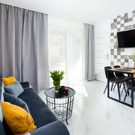 Apartament Fantazja קרפאז'