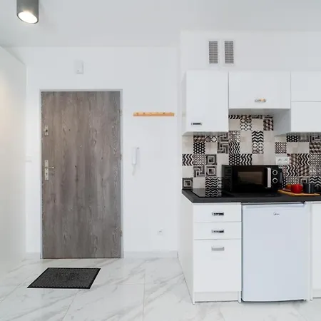 Apartament Fantazja מלון קרפאז'