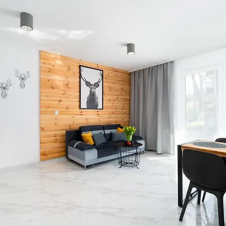 Apartament Fantazja * קרפאז'
