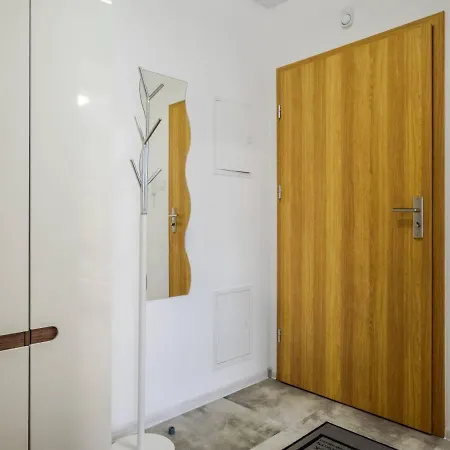 Apartament Fantazja מלון קרפאז'