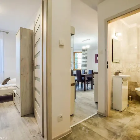 Apartament Fantazja * קרפאז'