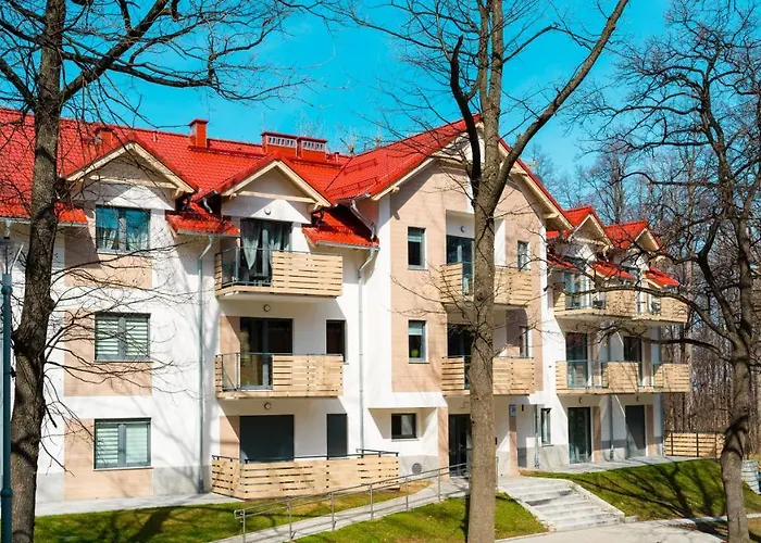Apartament Fantazja Hotel Karpacz
