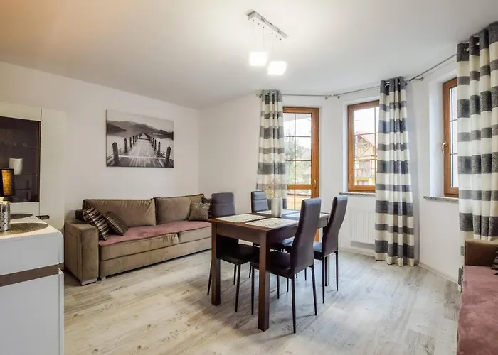 Apartament Fantazja Hotel Karpacz