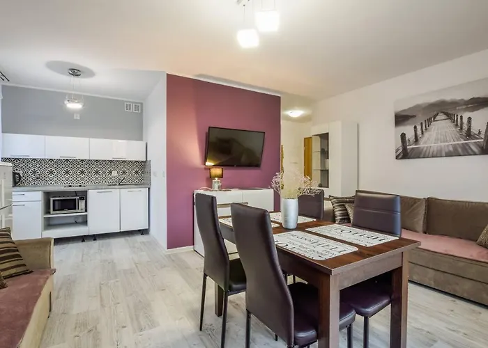 Apartament Fantazja