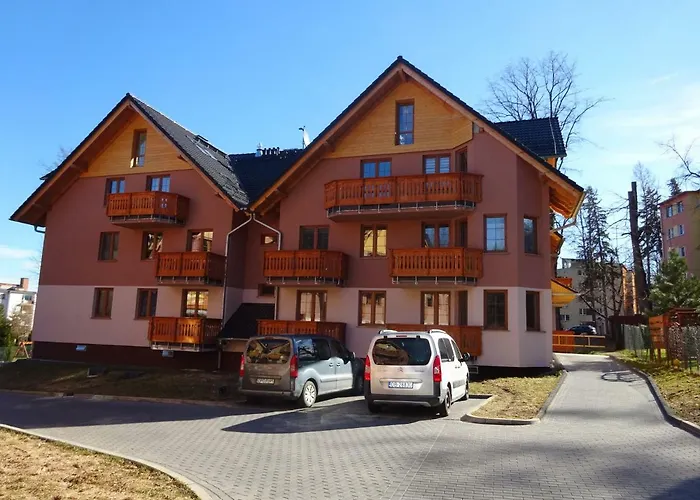 Apartament Fantazja Hotel